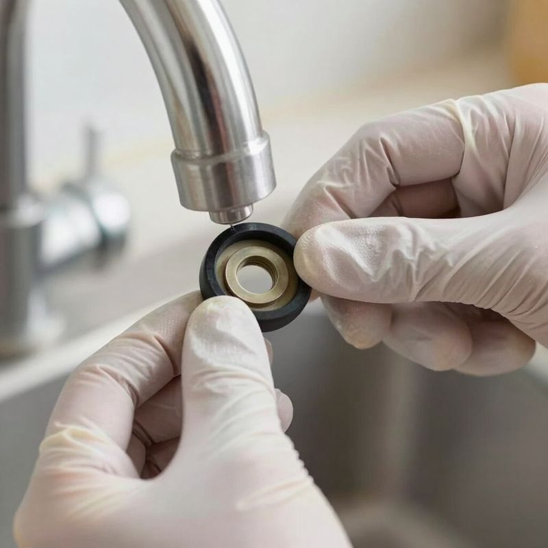 Toilet & Faucet Repair in Dover