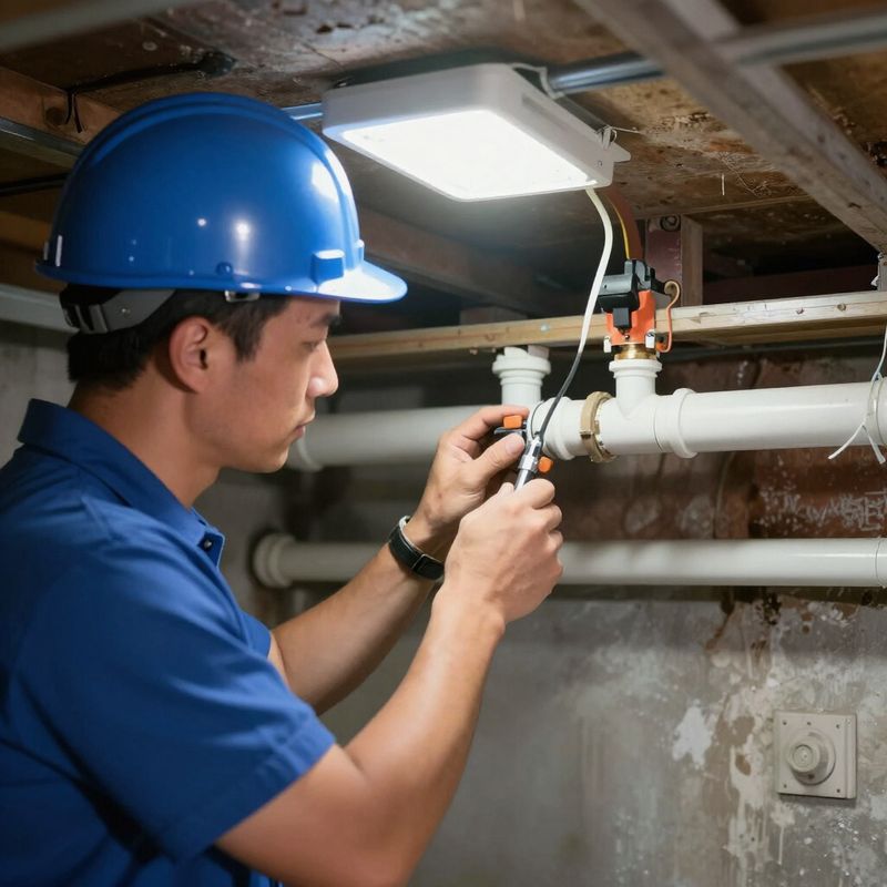 Emergency Plumbing in Dover
